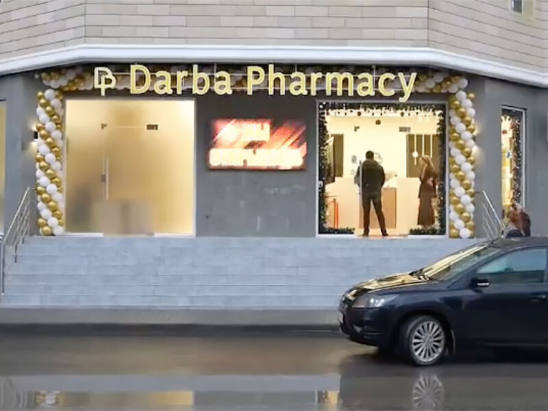 Chechnya Buka Apotek Pertama yang Memisahkan Pria & Wanita