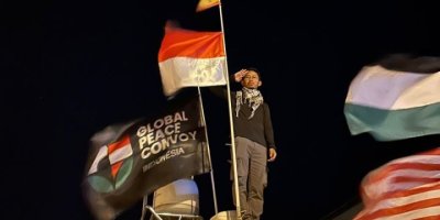 Armada Sumud Flotilla Diperkirakan Tiba di Gaza dalam Waktu 2-3 Hari