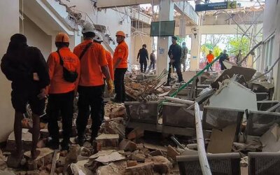 Korban Gempa M7,7 NTT Bertambah Jadi 47 Orang, BNPB Kirim 50 Ribu Paket Bantuan