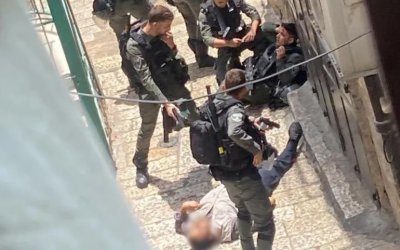 Lone Wolf: Pejuang Lintas Batas yang Mengguncang 'Israel'"