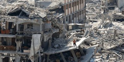 ‘Israel’ Hancurkan Lebih dari 1.500 Bangunan di Gaza Sejak Gencatan Senjata Dimulai