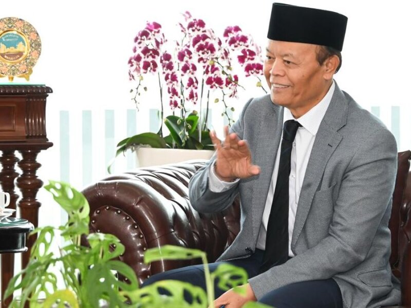 HNW Dorong Pengesahan RUU BDS dan Sambut Sanksi 12 Negara Barat untuk "Israel"