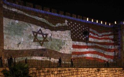 "Israel", Raja Operasi Bendera Palsu