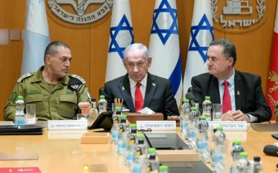 Lima Negara Barat Kecam Rencana ‘Israel’ Duduki Gaza