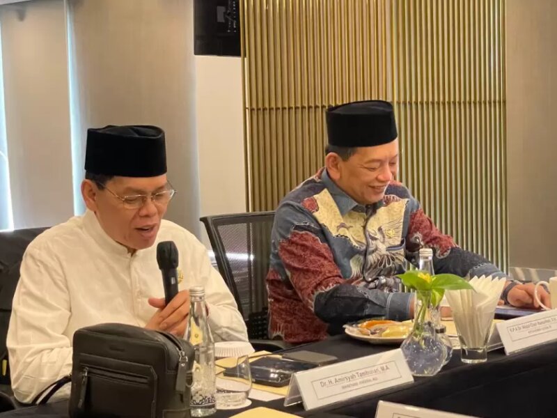 Setyo Budi Mularso Datangi MUI Jatim, Sampaikan Klarifikasi dan Permohonan Maaf