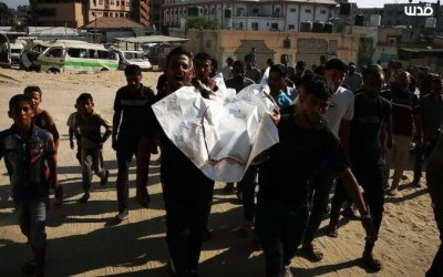 ‘Israel’ Tingkatkan Serangan di Gaza Meski Ada Klaim De-Eskalasi