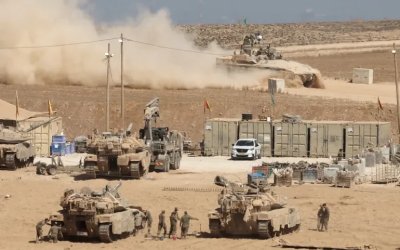 Di Tengah Operasi Gaza, Bayang-Bayang Penangkapan Tentara Hantui ‘Israel’