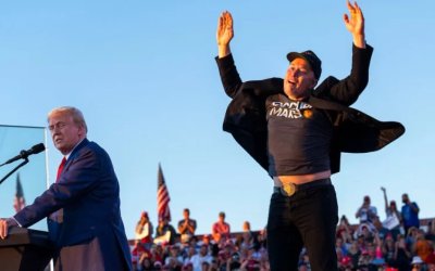 Elon Musk Akui Sebarkan Hoax Soal Kondom AS yang Dikirim ke Gaza