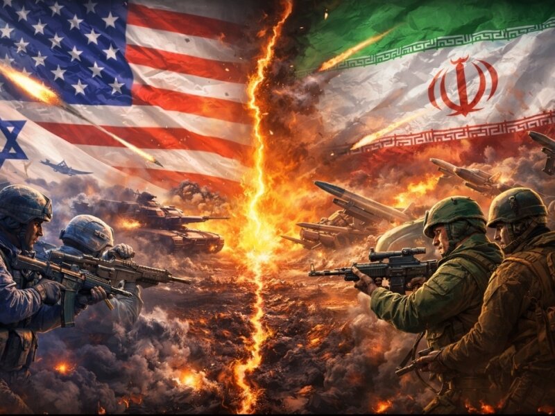 Liga Ulama Muslimin: Perang Iran–AS–“Israel” Bukan Demi Umat, Melainkan Konflik Dominasi