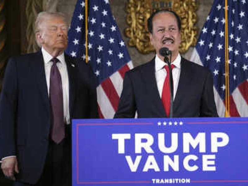 Hussain Sajwani Gelontorkan $20 Miliar untuk Bangun Pusat Data Canggih di AS