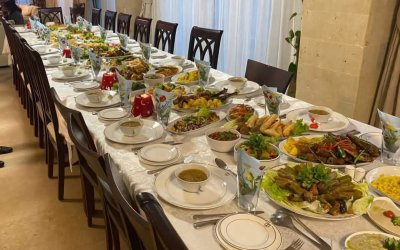 Acara Buka Puasa di Kedubes ‘Israel’ di Kairo Dikecam Warga Mesir