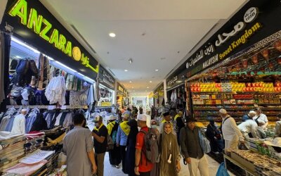 Rp29,25 Triliun Berputar Saat Musim Haji 2026, Tapi 70 Persen Mengalir ke Arab Saudi
