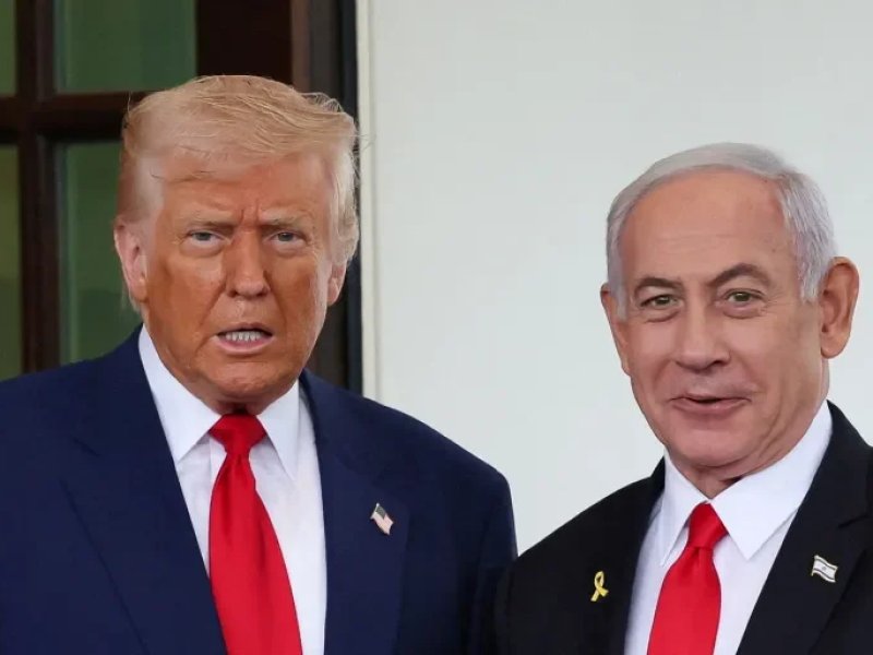 Rencana Trump dan Netanyahu di Suriah: Menguasai Jantung Dunia