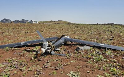 Iran Desak Penjelasan Saudi–UEA Usai Drone Ditembak Jatuh, Tuduh Terlibat Perang