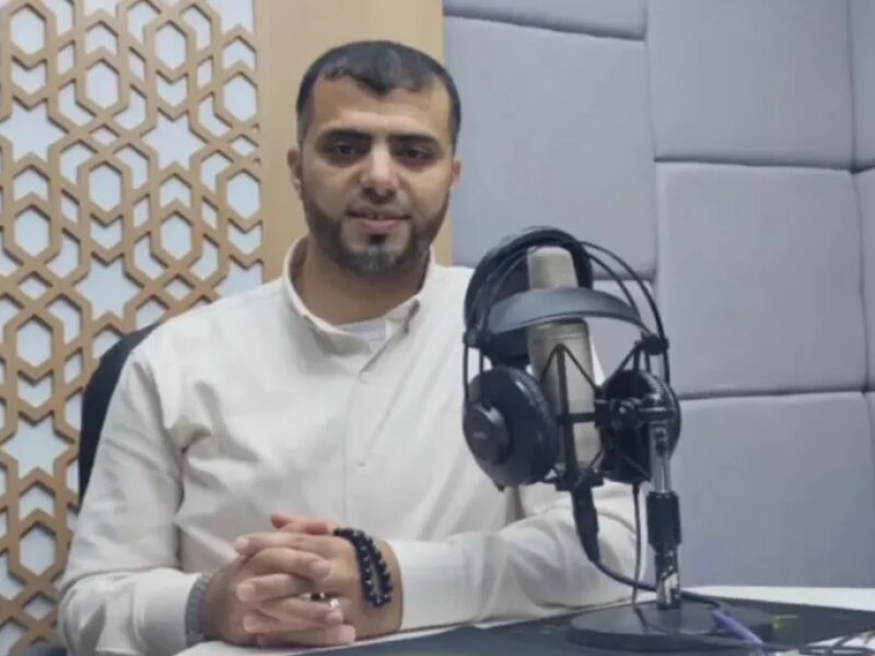 Jurnalis dan Imam Palestina Gugur Diserang Drone 'Israel' saat Liputan Hafalan Al-Quran