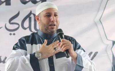 Habib Mahdi Al-Attas Konfirmasi Syekh Ahmad Al Misry (SAM) Resmi Jadi Tersangka Kasus Pelecehan Santri