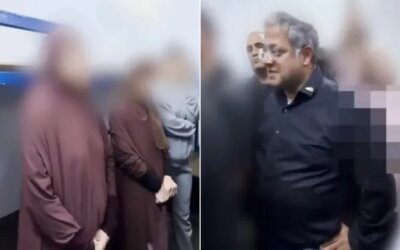 Ben Gvir Serbu Sel Tahanan Perempuan Palestina, Sebar Rekaman dan Ancam Perlakuan Minimum