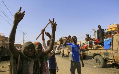 Tentara Sudan Mengatakan Telah Mengambil Alih Kendali Khartoum