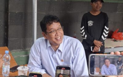 Nyaris Rp17.000 per Dolar AS, Menkeu Soroti Keanehan Pelemahan Rupiah