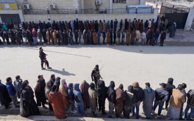 Sepakat Integrasi Militer, Pasukan SDF Bergabung dengan Tentara Suriah