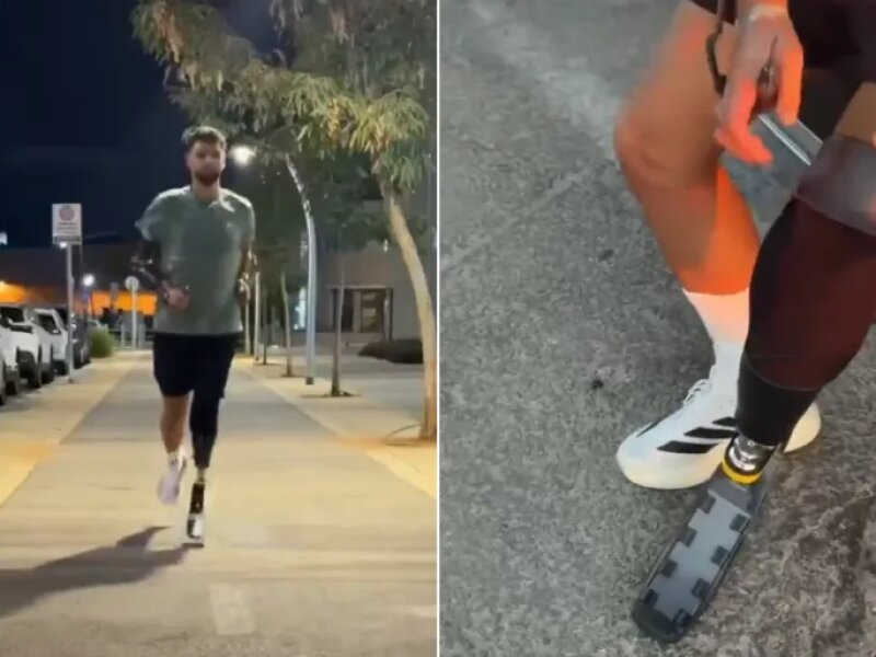 Jadikan Mantan Tentara 'Israel' Bintang Iklan, Adidas Tuai Kecaman