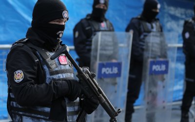 Turki – Suriah – Yordania Bentuk Sel Intelejen Bersama Perangi ISIS