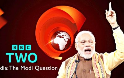 Mengapa Modi tidak ingin rakyat India menonton film BBC tentang pembantaian Gujarat