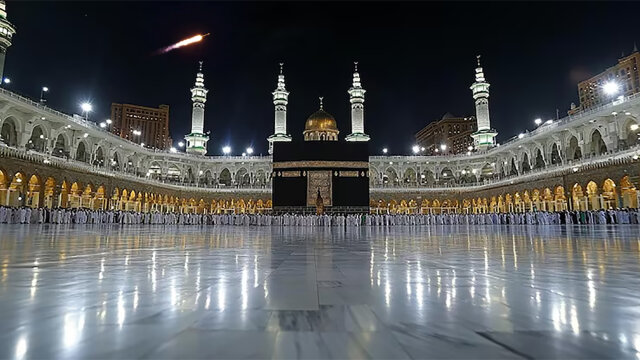 Milisi Syiah Yaman Nekat Kirim Drone Kearah Mekkah, Sukses Dicegat Rudal