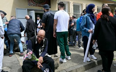 Pria Muslim Dibunuh dan Ditusuk Lebih dari 40 Kali di Masjid Prancis