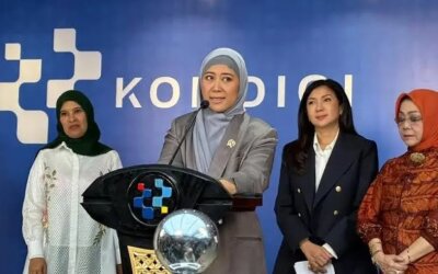 Menkomdigi: Data Center AI Harus Seimbang dengan Kebutuhan Energi dan Air