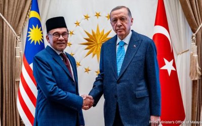Erdogan: “Israel” Harus Bayar Rp1.638 Triliun atas Kehancuran Gaza!
