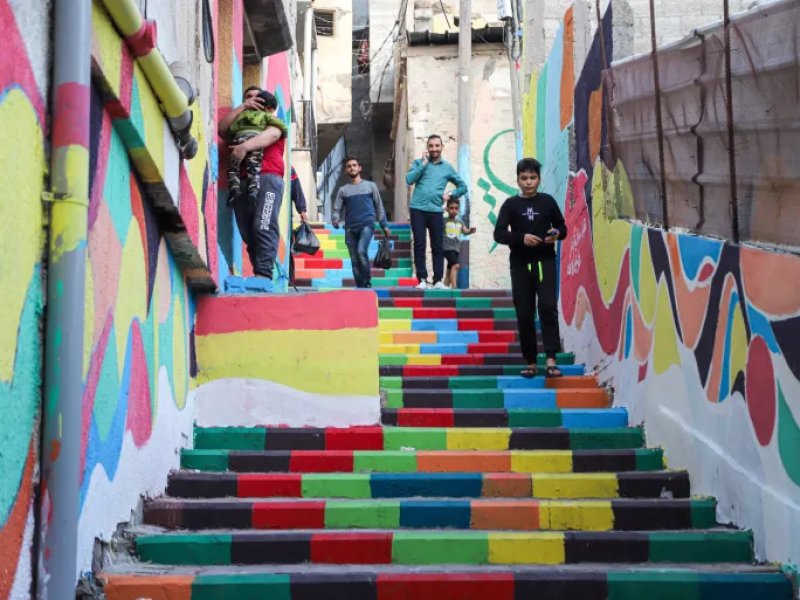 Al-Daraj dan Serangkaian Tragedi Pembantaian Keji 'Israel'