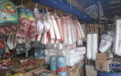 Kenaikan Plastik Akibat Ketergantungan Negara Terhadap Kebijakan Asing