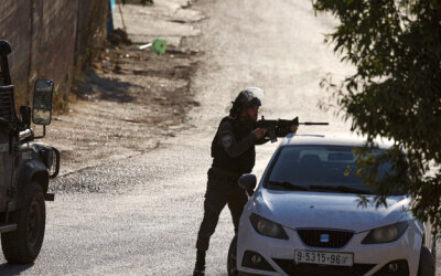 Lebih dari 200 warga Palestina gugur sepanjang tahun ini