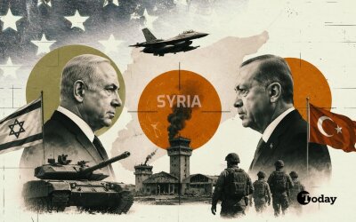 Media 'Israel' Kritik Serangan Netanyahu ke Suriah, Mengundang Perang dengan Anggota NATO