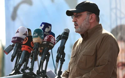 AS Pasang “Harga Kepala” Rp160 Miliar untuk Pemimpin Milisi Irak