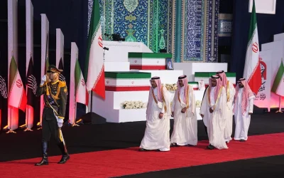 Iran Kirim Pesan Tersirat ke Saudi Lewat Surat Ali Imran Ayat 13?