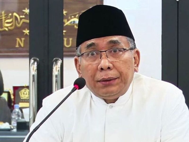 PBNU Copot Gus Yahya dari Jabatan Ketua Umum, Kepemimpinan Beralih ke Rais Aam