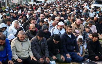 Kepala Babi Dilempar ke Pemakaman Muslim di Sydney di Tengah Meningkatnya Islamofobia