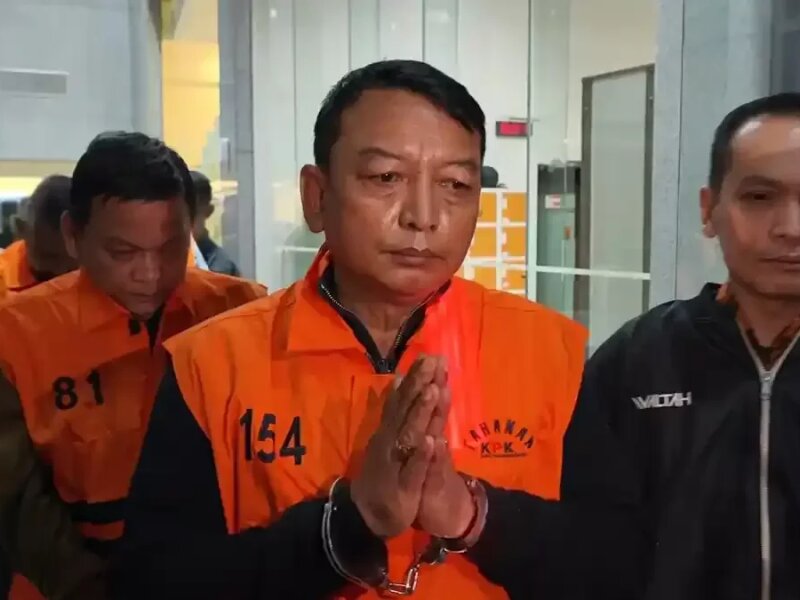 OTT KPK Jerat Ketua dan Wakil Ketua PN Depok, Ketua MA: Cederai Marwah Hakim