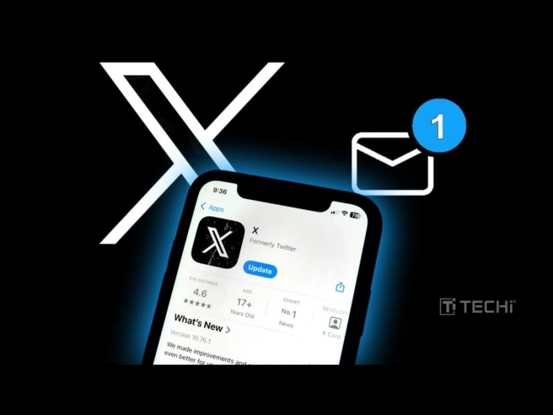 Elon Musk Luncurkan XChat, Aplikasi Pesan Saingan WhatsApp dan Telegram