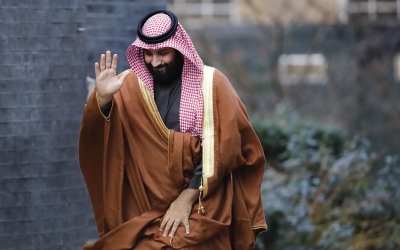 MBS: Tak Ada Hubungan dengan ‘Israel’ Tanpa Palestina Merdeka