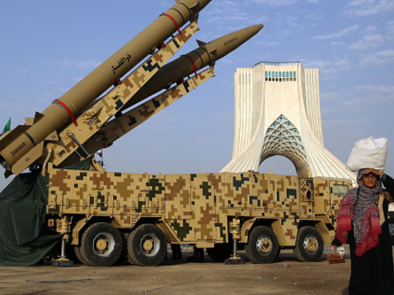 AS Hentikan Sementara Kampanye Bom di Iran, Teheran Nyatakan Siap Tahan Diri Selama Tak Ada Serangan
