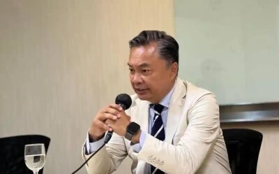 Dino Patti Djalal Minta Pemerintah Tak Konfrontatif terhadap MSCI