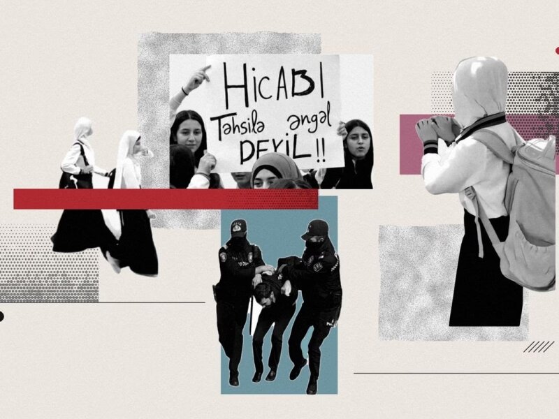 Mayoritas Muslim, Mengapa Azerbaijan Larang Hijab di Sekolah?