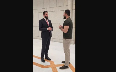 Asy Syaraa Tanggapi Kontroversi Tarian dan Lagu Vulgar” di Stadion Basket Damaskus