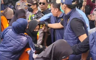 Kasus Dugaan Kekerasan di Daycare Little Aresha Masuk Tahap Penuntutan, 13 Tersangka Dilimpahkan ke Kejari Yogyakarta