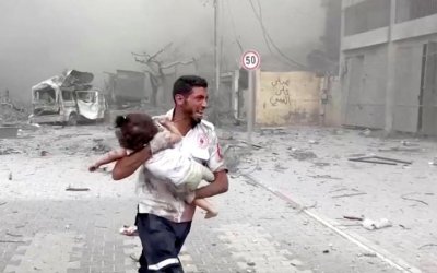 Serial Dakwah (6): Misteri Takdir Ilahi Terjawab di Palestina