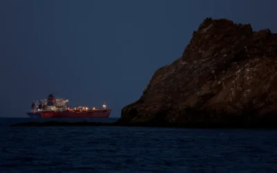 AS Klaim 10 Kapal Iran Dipaksa Putar Balik, Teheran Sebut Lelucon