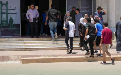 Lebih dari 208 Ribu Pengungsi Suriah Pulang dari Yordania